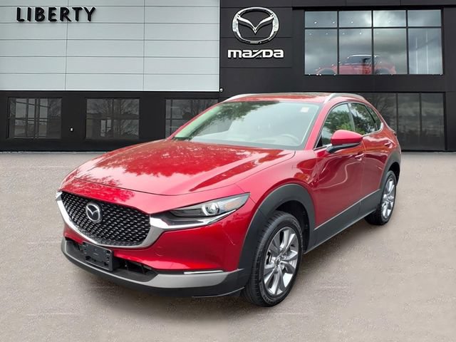 Certified 2024 MAZDA CX-30 AWD 2.5 S w/ Premium Package 360° Tour