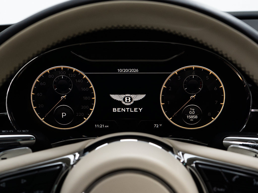 Certified 2021 Bentley Flying Spur W12 AWD/4WD image 33