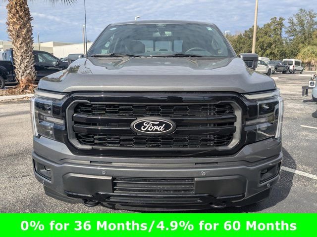 New 2026 Ford F150 Lariat w/ Equipment Group 501A Mid image 10