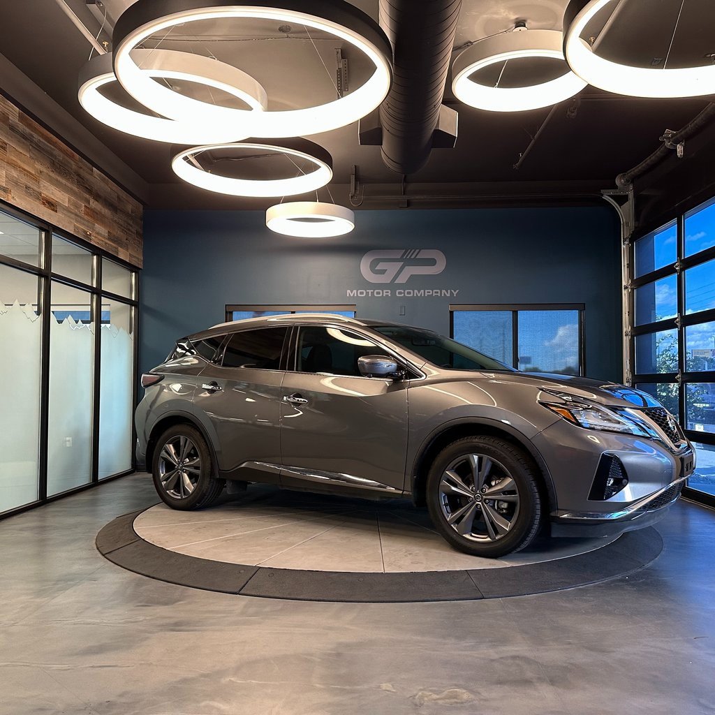 Used 2021 Nissan Murano Platinum w/ Cargo Package