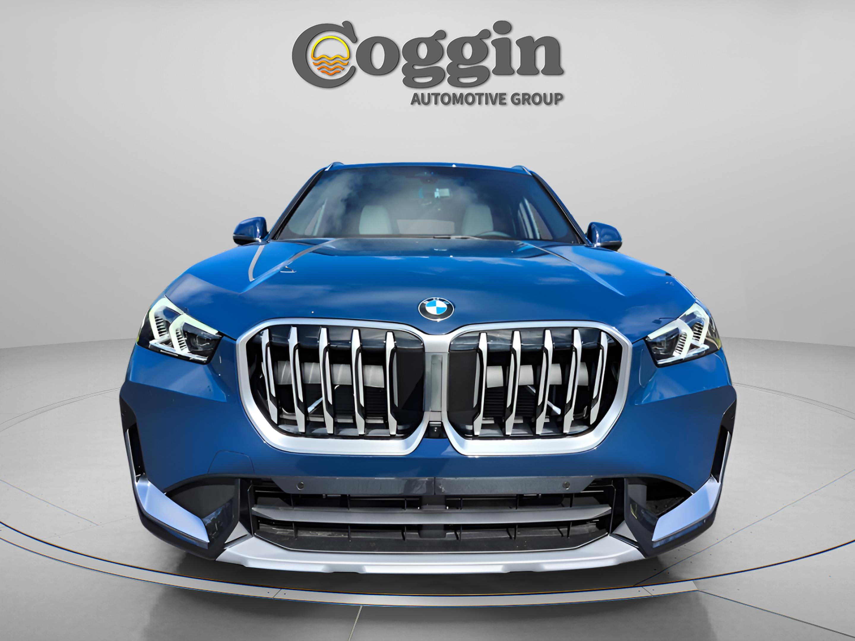 New 2026 BMW X1 xDrive28i w/ Technology Package AWD/4WD image 9