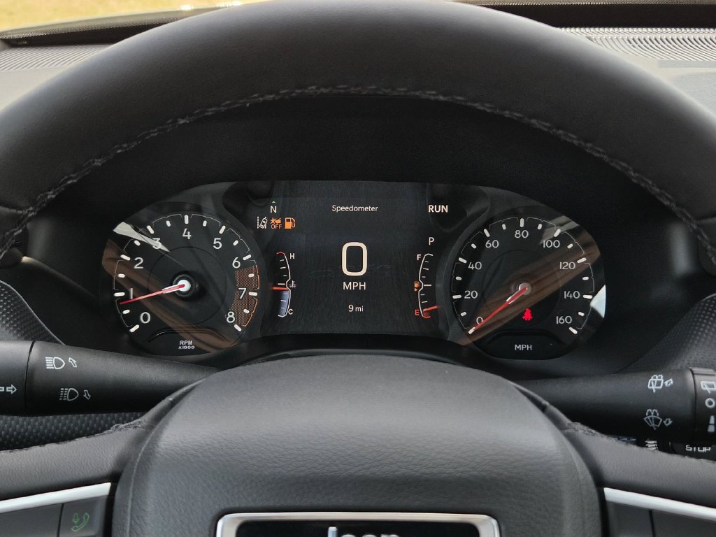 New 2026 Jeep Compass Latitude AWD/4WD image 20
