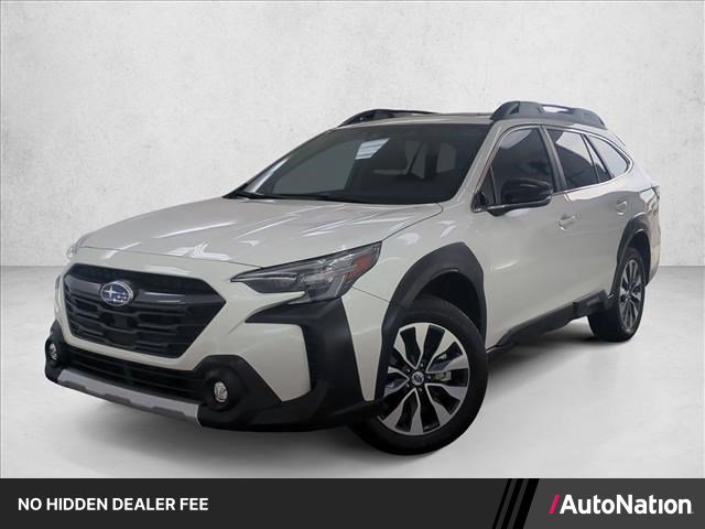 Used 2024 Subaru Outback Limited AWD/4WD image 1