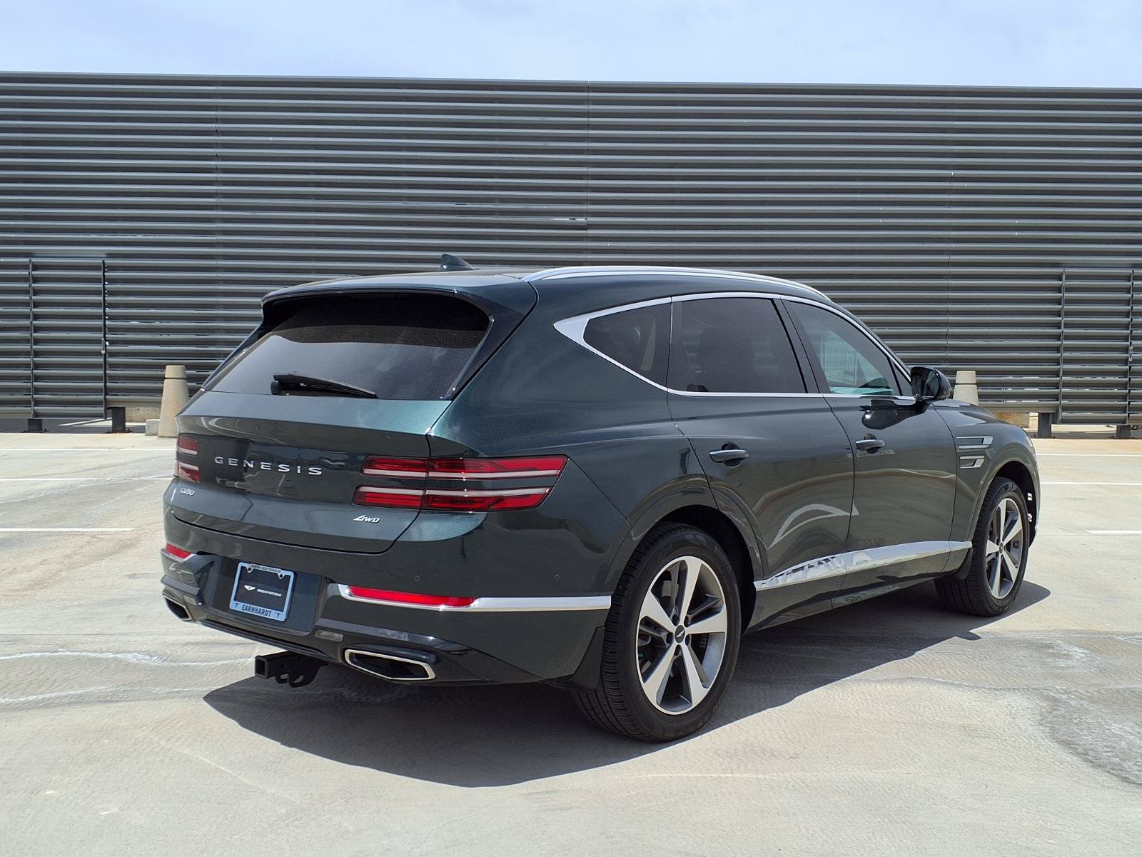 Certified 2022 Genesis GV80 2.5T w/ Advanced Package 02 AWD/4WD image 6