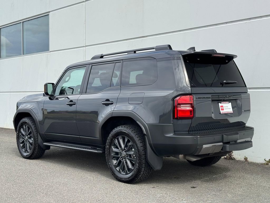 Certified 2025 Toyota Land Cruiser w/ Premium Package image 49