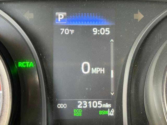 Certified 2023 Toyota Camry SE FWD image 26