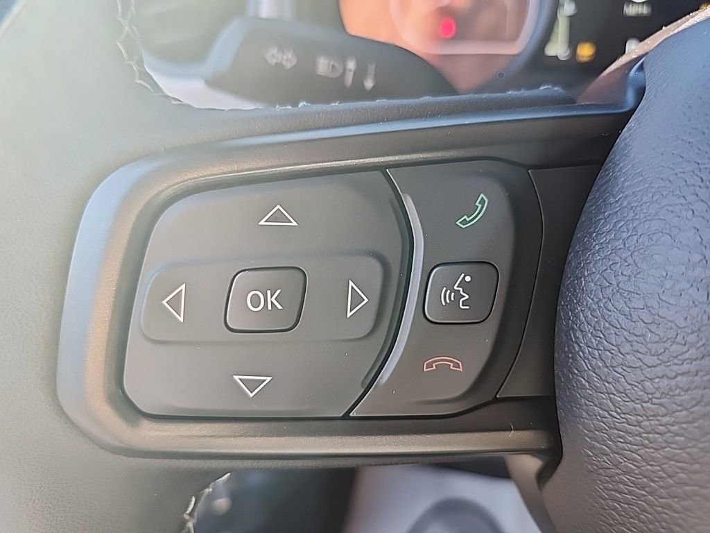 New 2026 Jeep Wrangler Sport AWD/4WD image 23