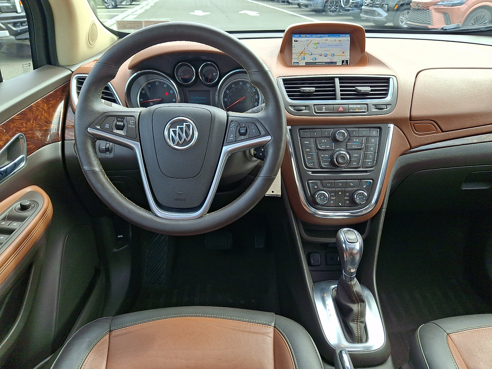 Used 2016 Buick Encore Leather FWD image 11