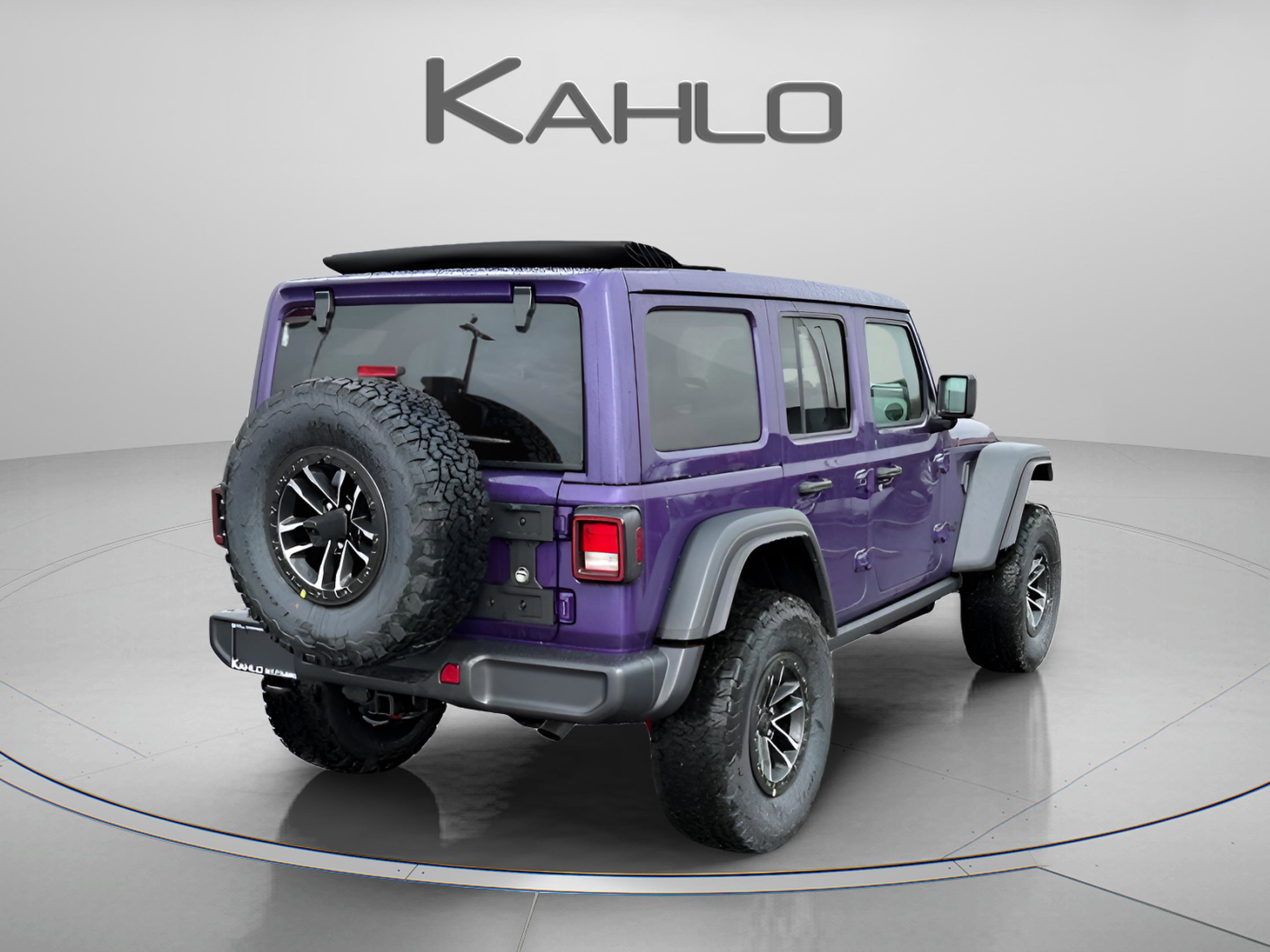 New 2026 Jeep Wrangler Unlimited Sport image 5