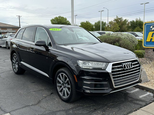 Used 2017 Audi Q7 3.0T Prestige