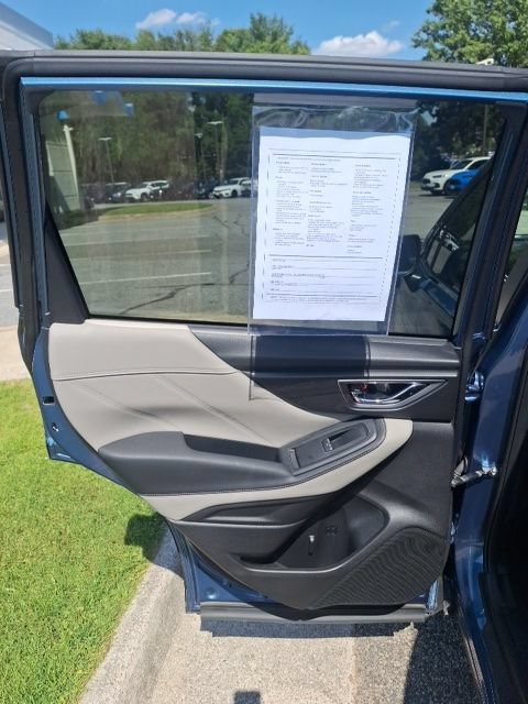 Used 2024 Subaru Forester Limited AWD/4WD image 16