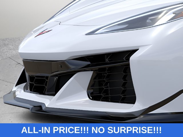 New 2027 Chevrolet Corvette Z06 w/ Z07 Performance Package RWD image 13