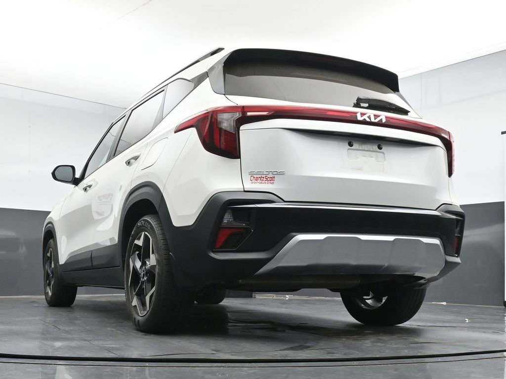 Used 2025 Kia Seltos S image 21