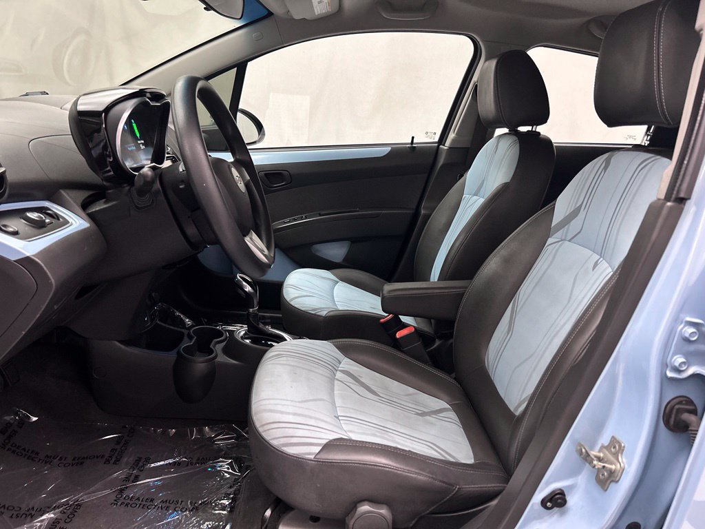Used 2016 Chevrolet Spark LT FWD image 11