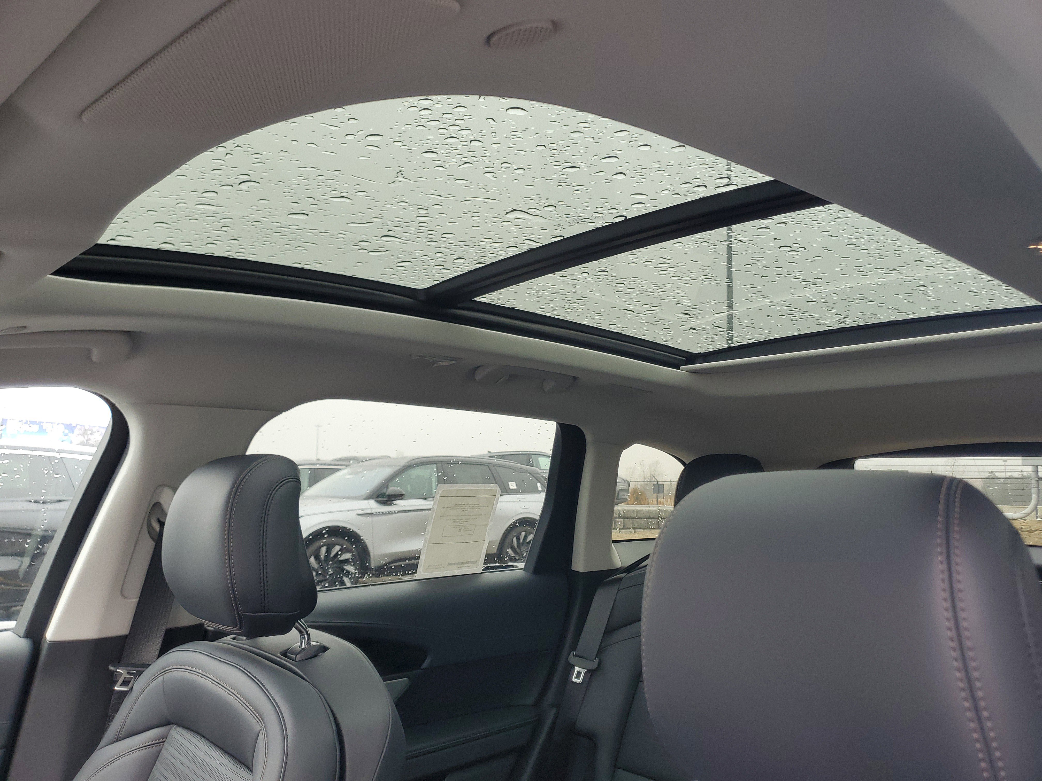 New 2026 Lincoln Nautilus Reserve image 10