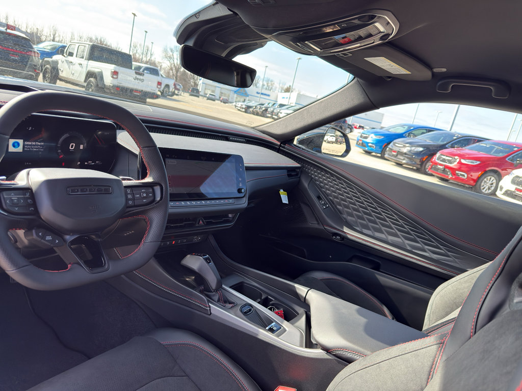 New 2026 Dodge Charger R/T image 25