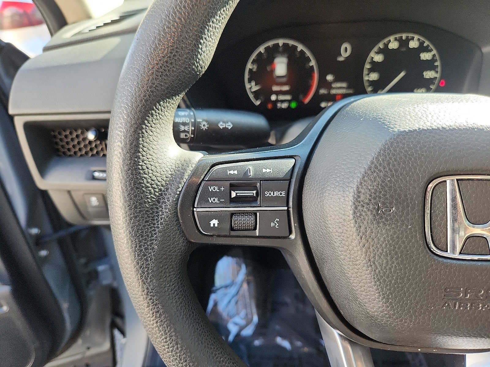 Certified 2024 Honda CR-V EX image 20