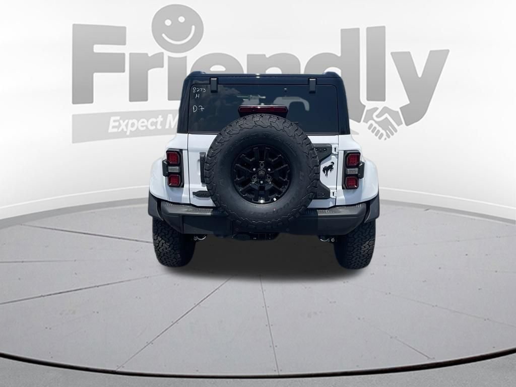 New 2026 Ford Bronco Raptor w/ Interior Carbon Fiber Pack AWD/4WD image 6