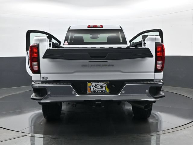 New 2026 GMC Sierra 2500 Pro w/ 1SA Pro Safety Plus Package AWD/4WD image 30