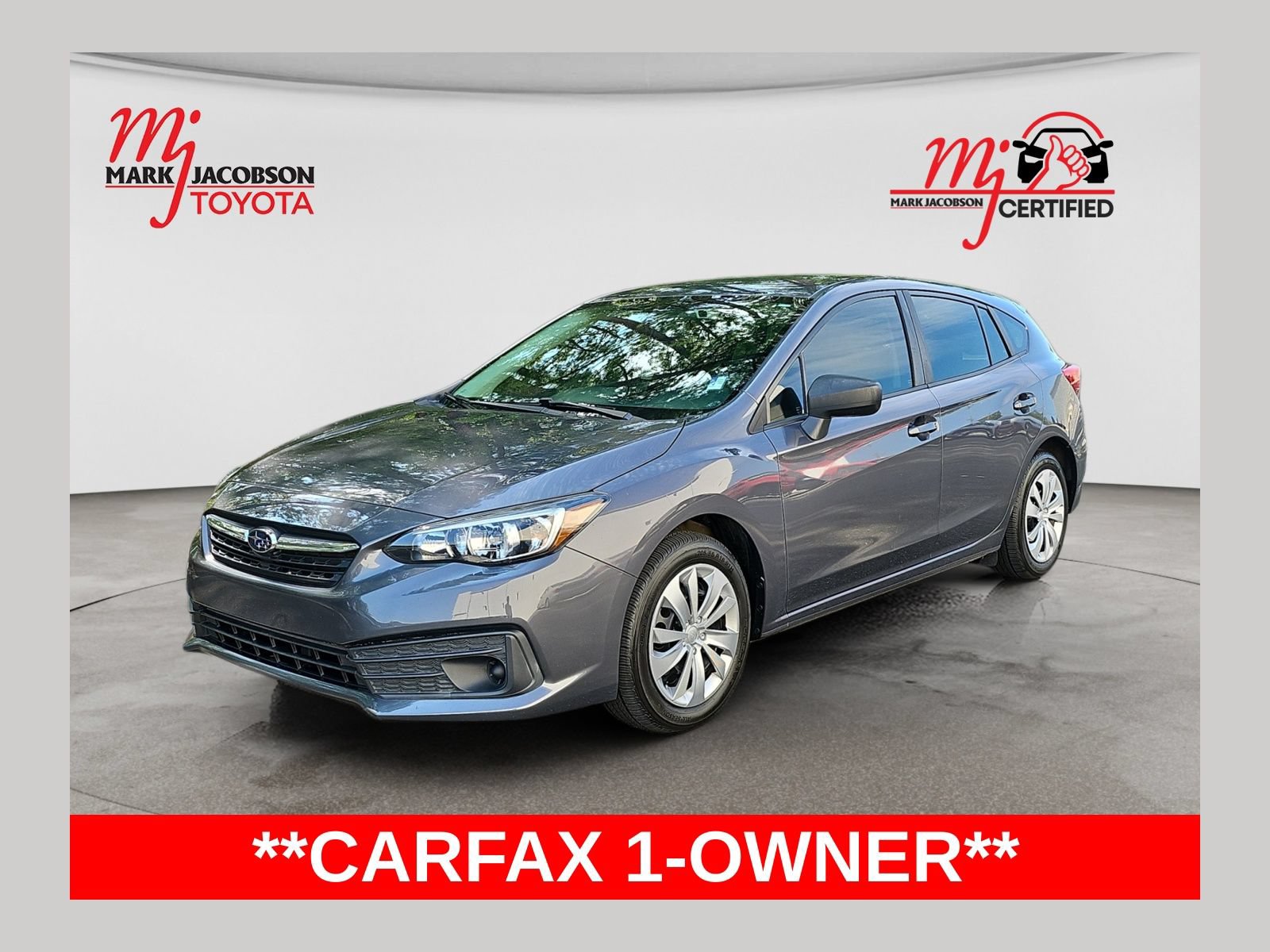 Used 2020 Subaru Impreza 2.0i