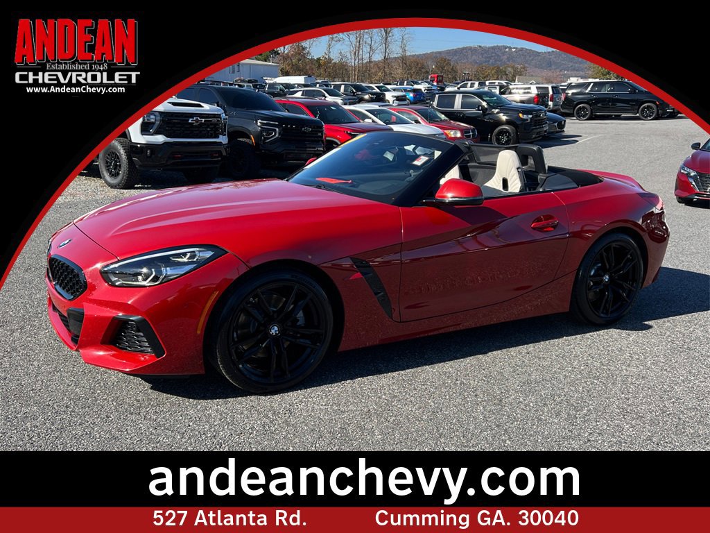 Used 2019 BMW Z4 sDrive30i image 1