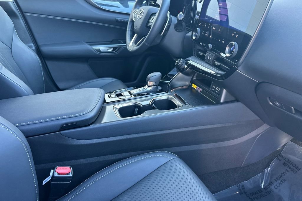 Used 2025 Lexus NX 350 AWD w/ Cold Area Package image 16