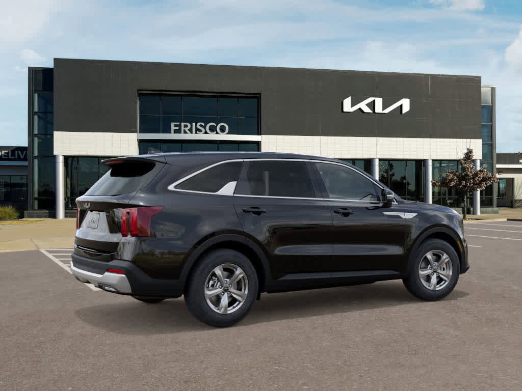 New 2026 Kia Sorento LX FWD image 6