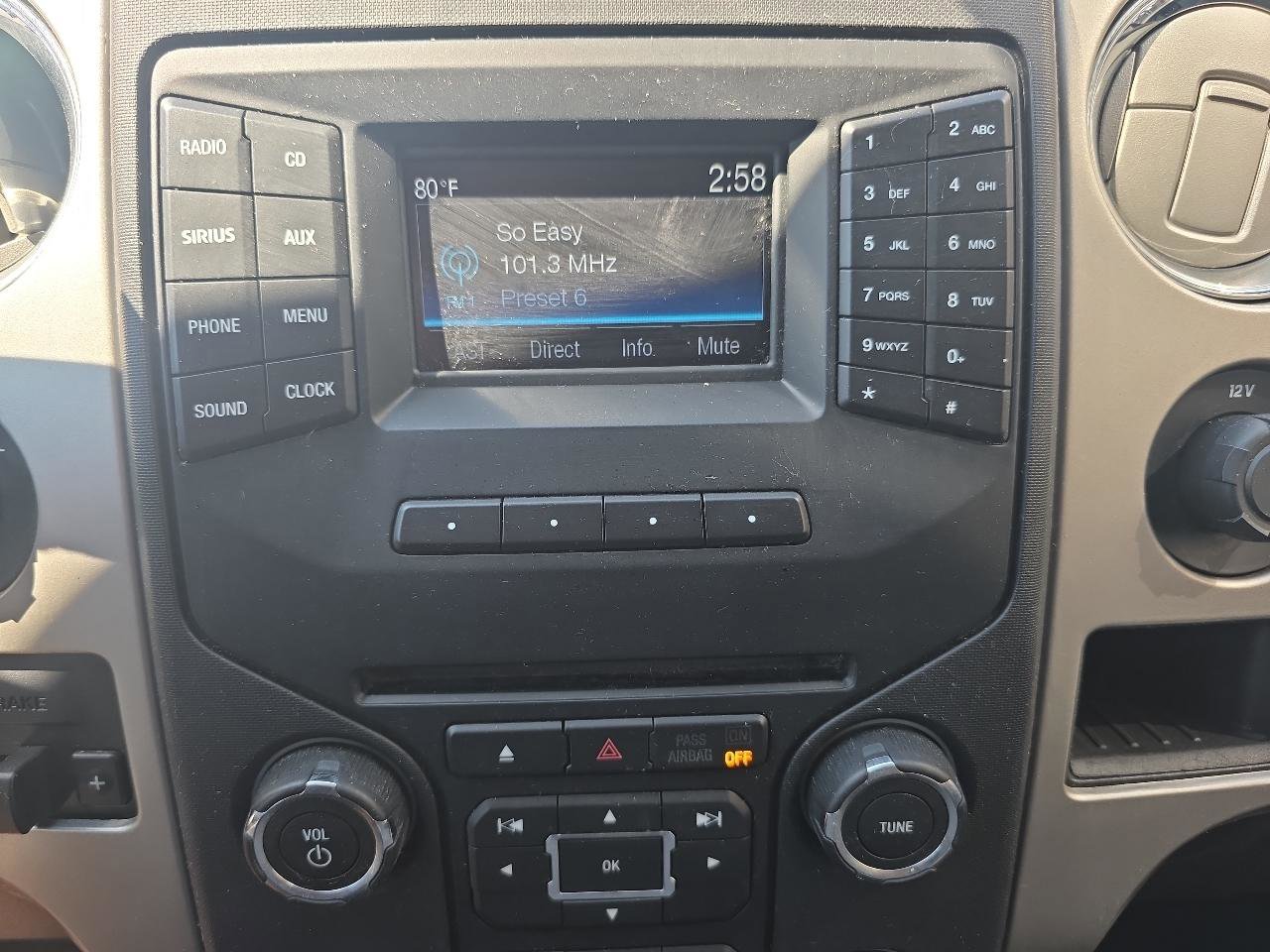 Used 2014 Ford F150 XLT w/ Equipment Group 302A Luxury image 9