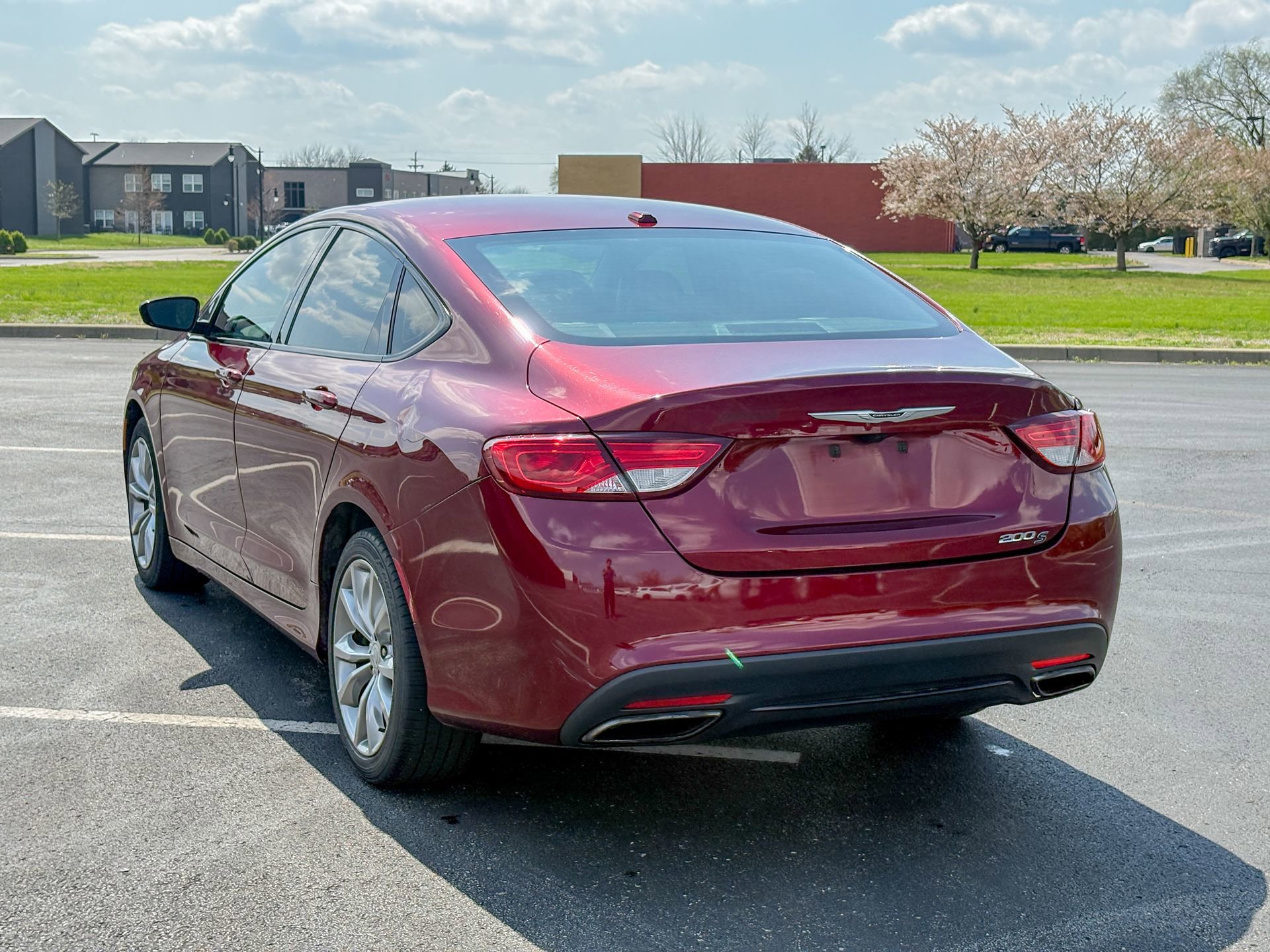 Used 2016 Chrysler 200 S image 13