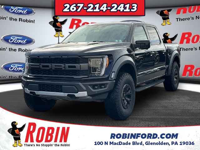 Certified 2022 Ford F150 Raptor w/ Raptor 37 Performance Package AWD/4WD image 3