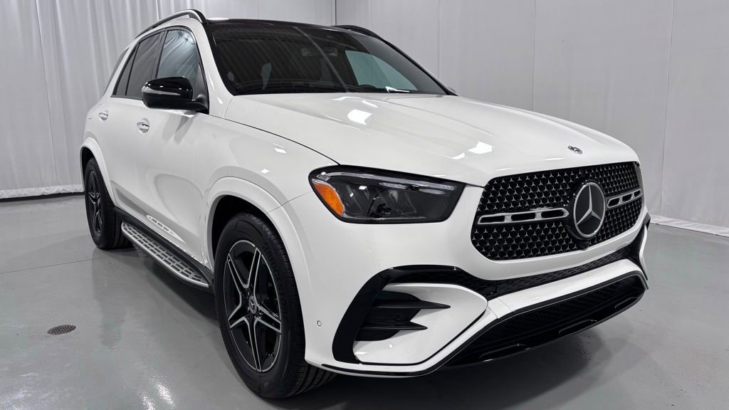 Used 2026 Mercedes-Benz GLE 450e 4MATIC image 4