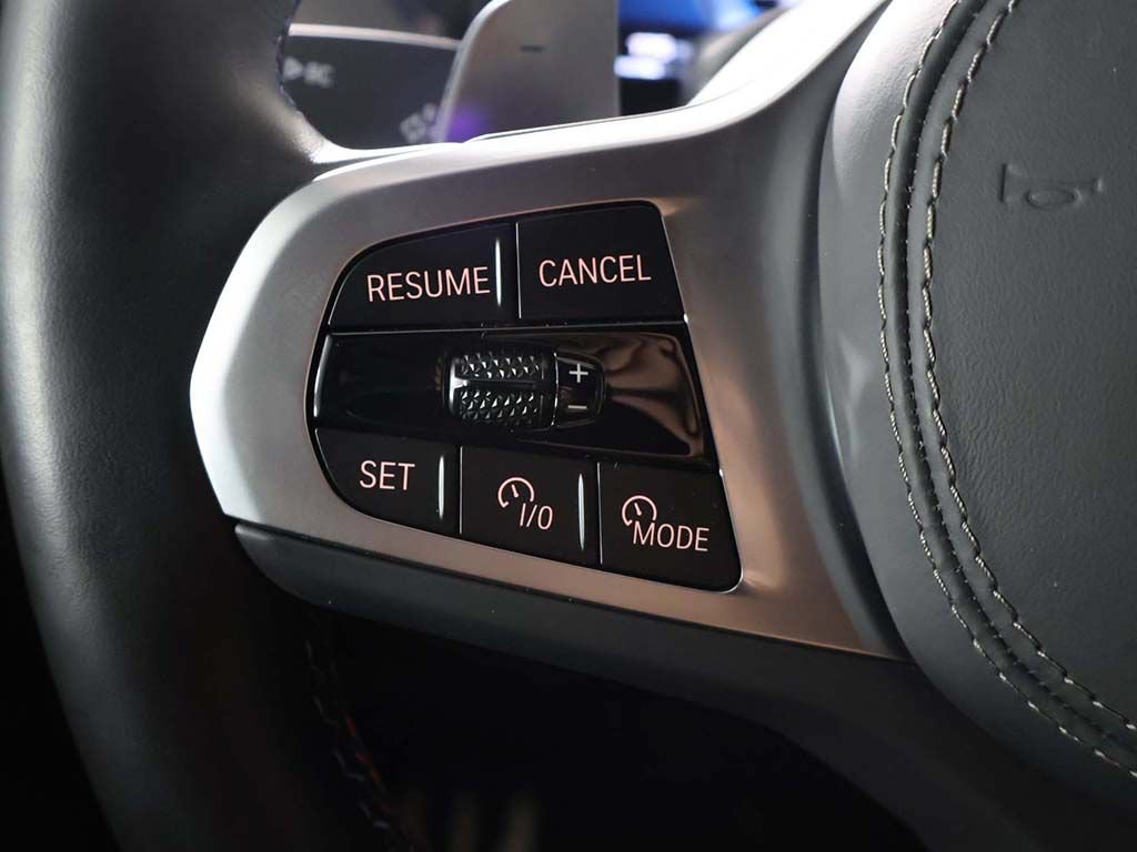 Used 2025 BMW X5 M60i w/ Executive Package AWD/4WD image 42