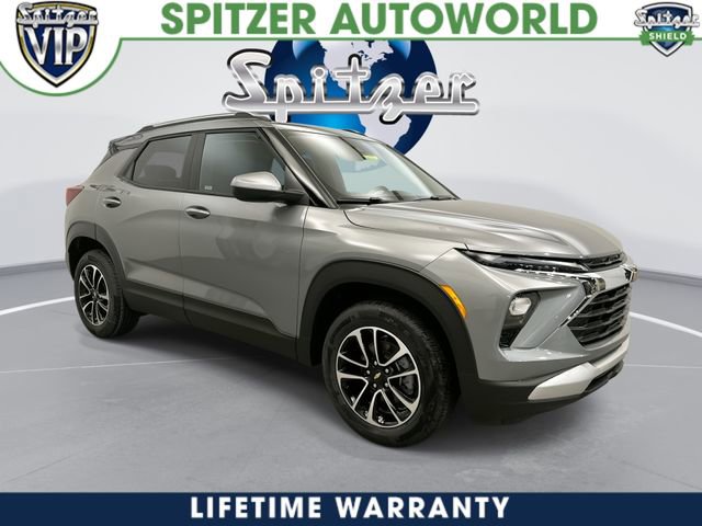 New 2026 Chevrolet TrailBlazer LT w/ Convenience Package