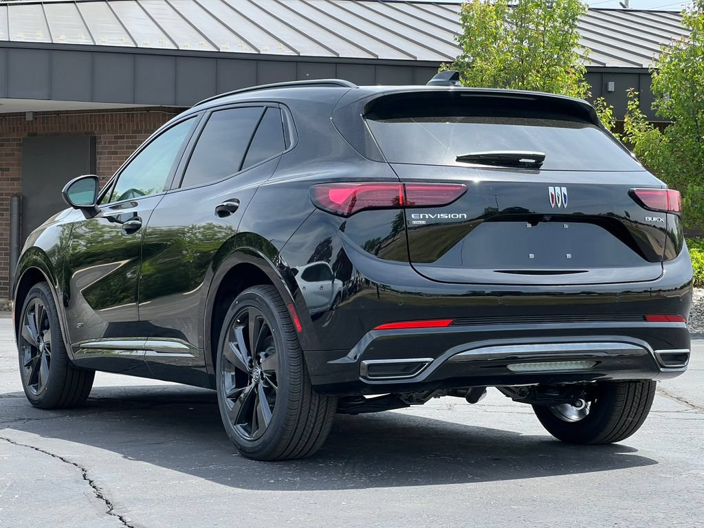 New 2026 Buick Envision Sport Touring AWD/4WD image 8