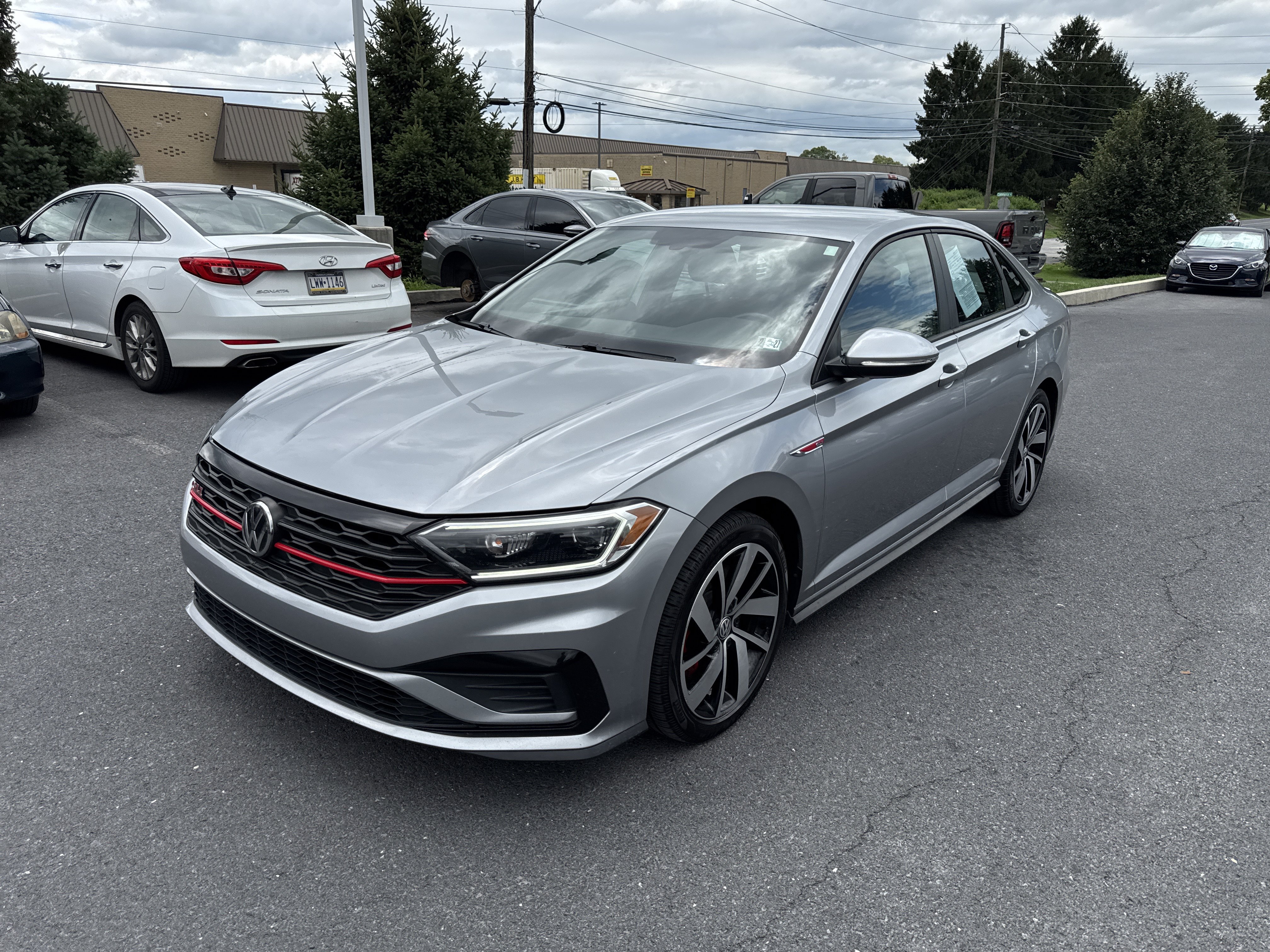 Used 2020 Volkswagen Jetta GLI FWD image 21