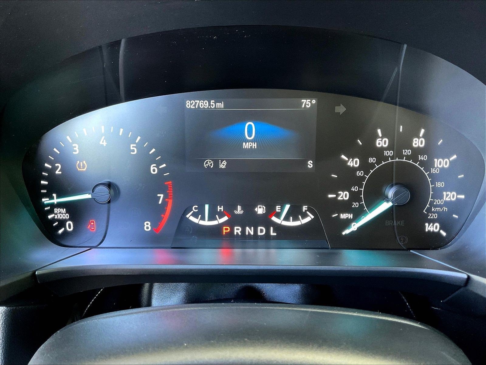 Used 2020 Ford Escape SE FWD image 13