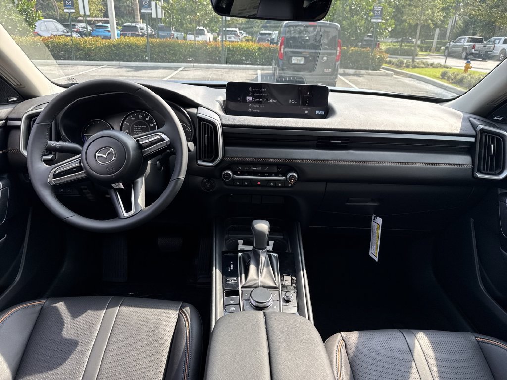 New 2026 MAZDA CX-50 AWD 2.5 Hybrid w/ Premium Pkg image 14