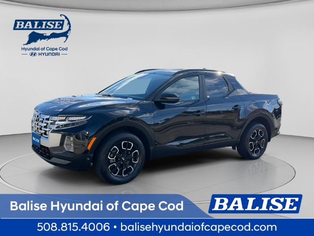 Certified 2024 Hyundai Santa Cruz SEL w/ Activity Package