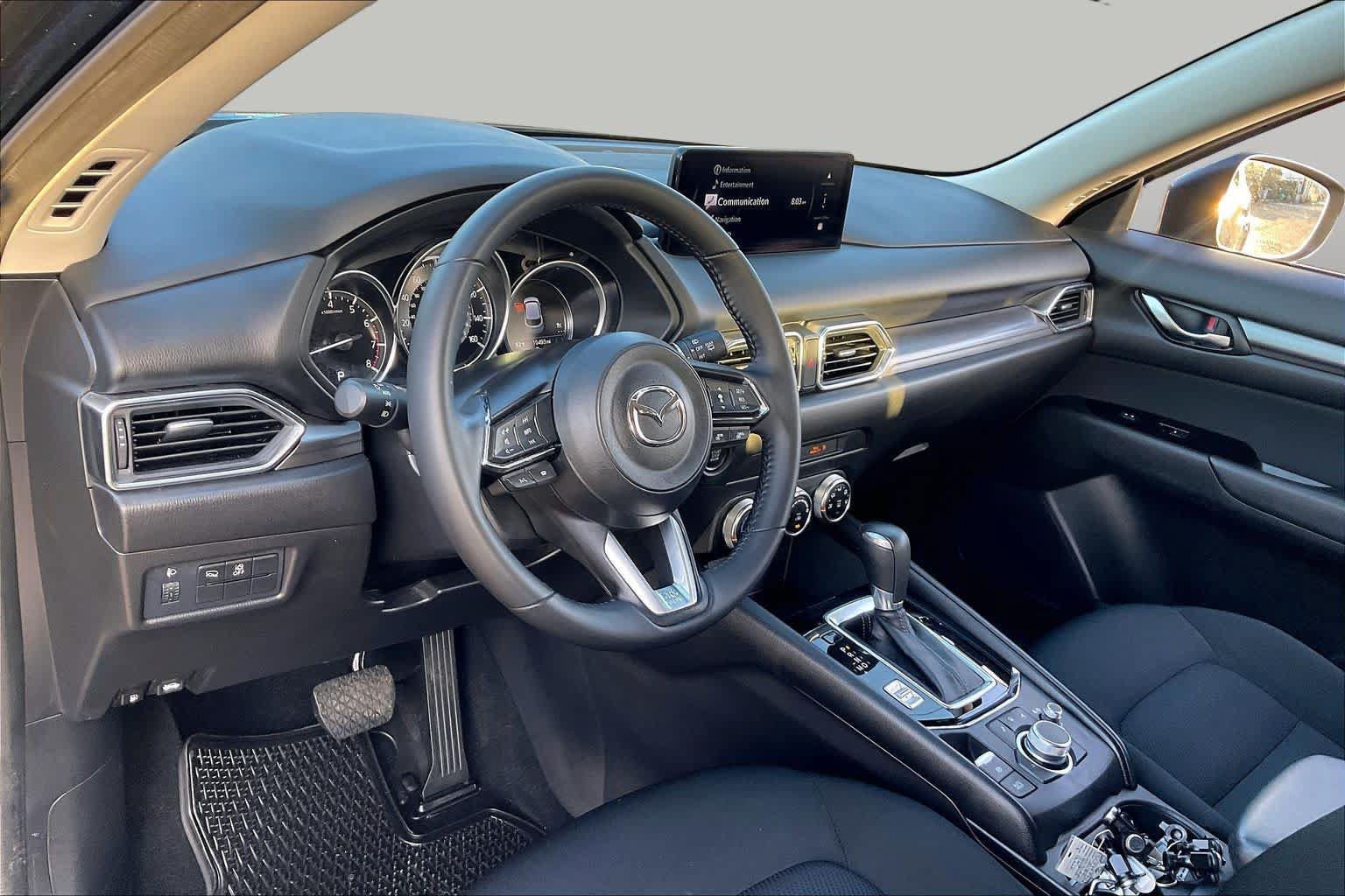 Used 2025 MAZDA CX-5 AWD 2.5 S image 17