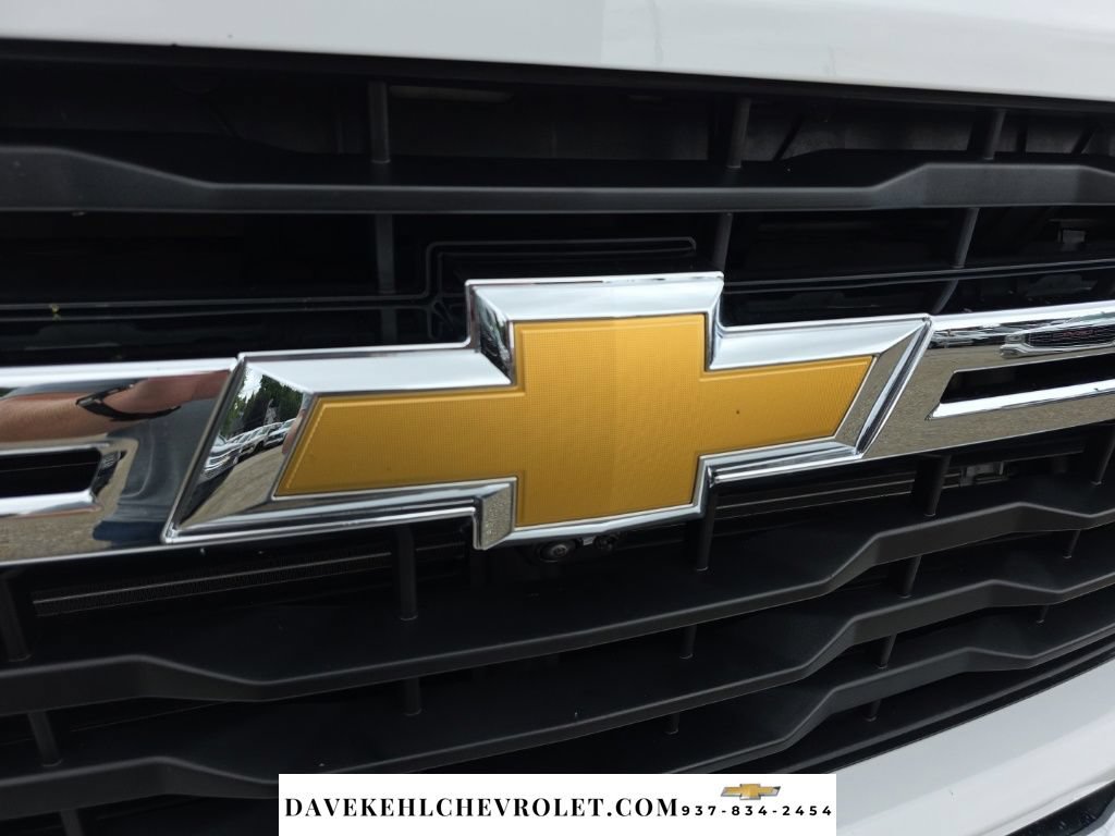 Used 2025 Chevrolet Silverado 2500 LT w/ All Star Edition AWD/4WD image 37