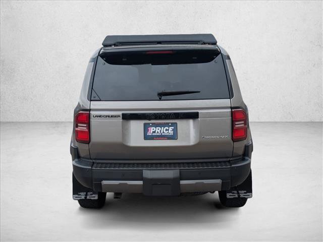 Used 2024 Toyota Land Cruiser AWD/4WD image 7
