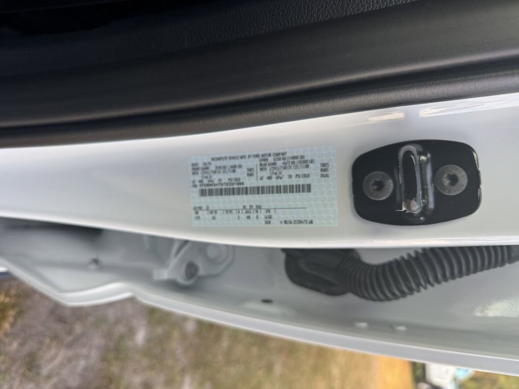 New 2026 Ford F350 XL w/ XL Chrome Package image 28