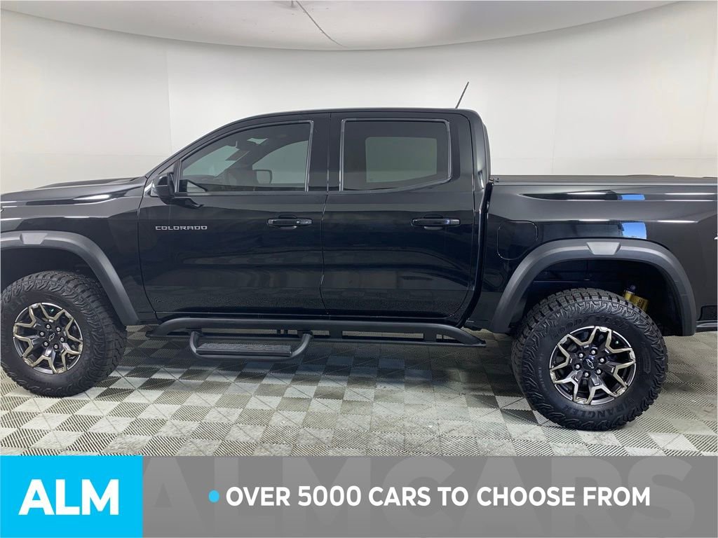 Used 2023 Chevrolet Colorado ZR2 image 5