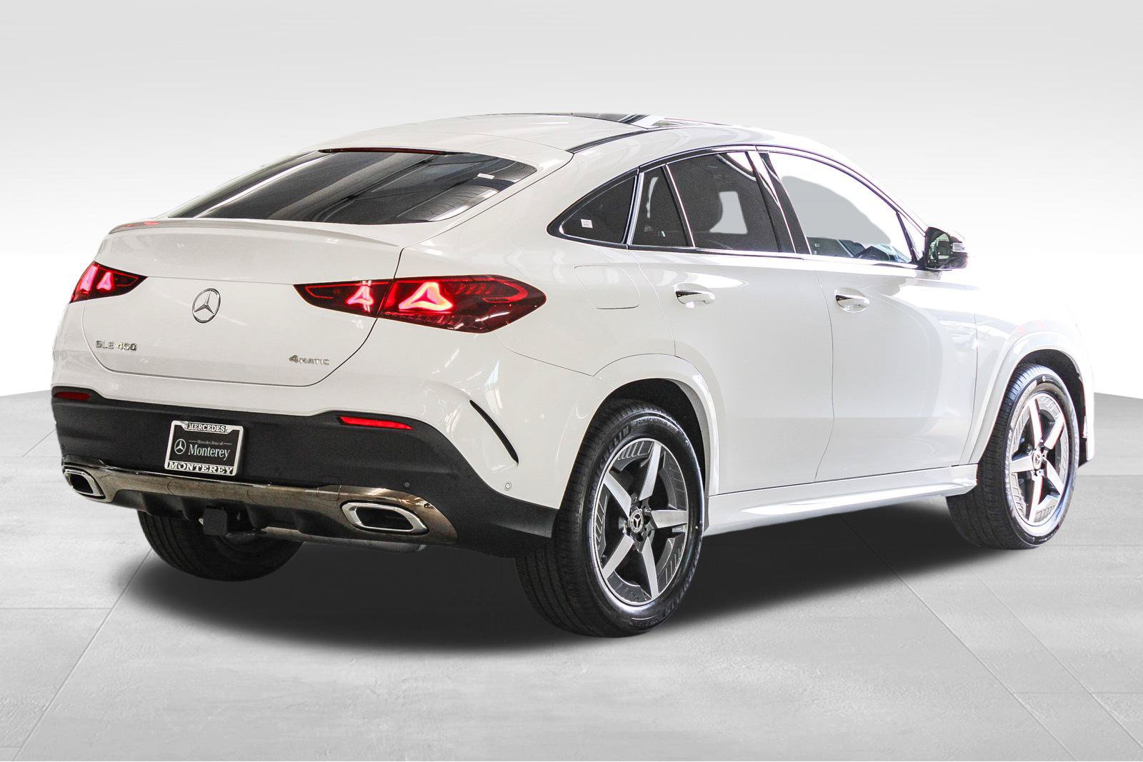 New 2027 Mercedes-Benz GLE 450 4MATIC Coupe image 8