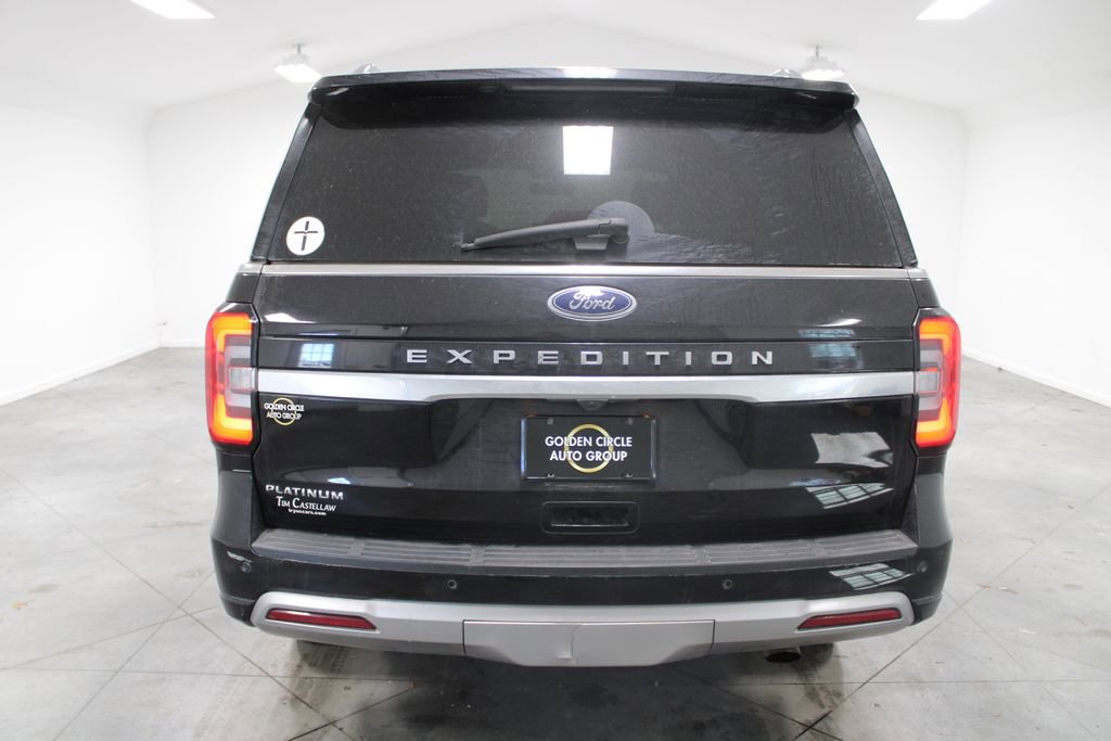 Used 2022 Ford Expedition Platinum image 8