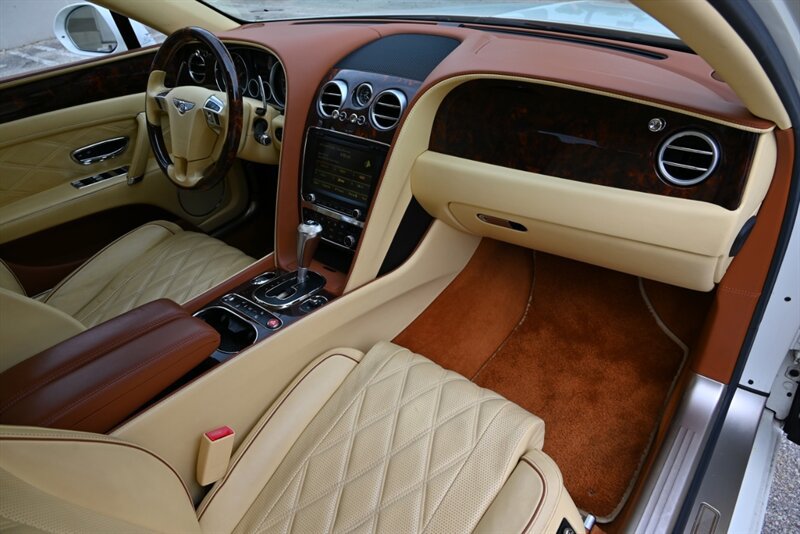 Used 2016 Bentley Flying Spur W12 AWD/4WD image 23