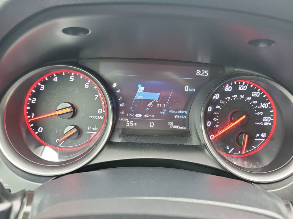 Certified 2023 Toyota Camry XSE image 32