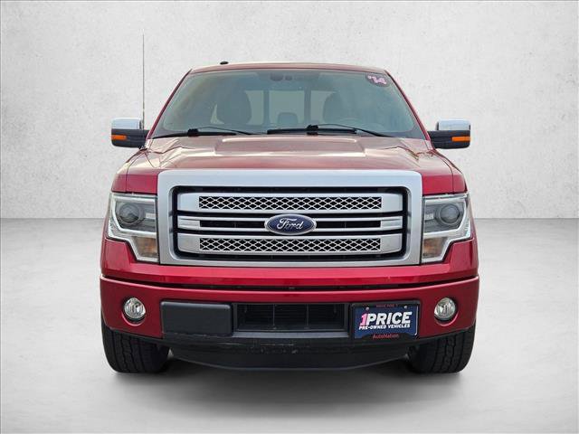 Used 2014 Ford F150 Platinum image 2