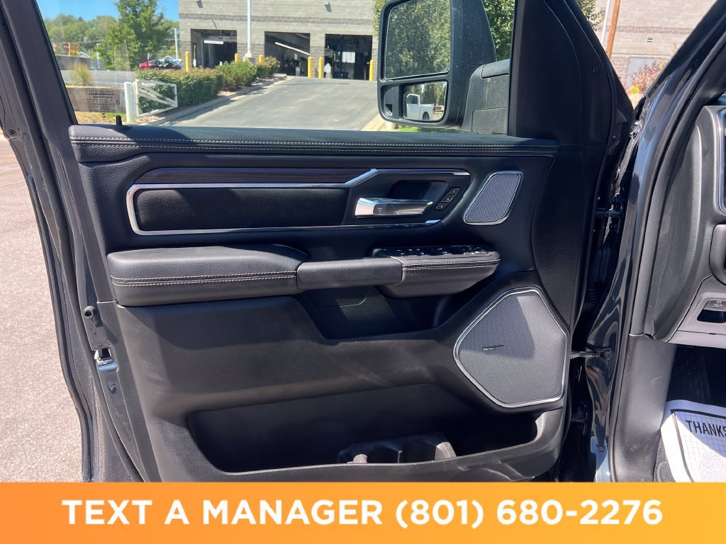 New 2026 RAM 1500 Laramie w/ Advanced Safety Group II AWD/4WD image 10