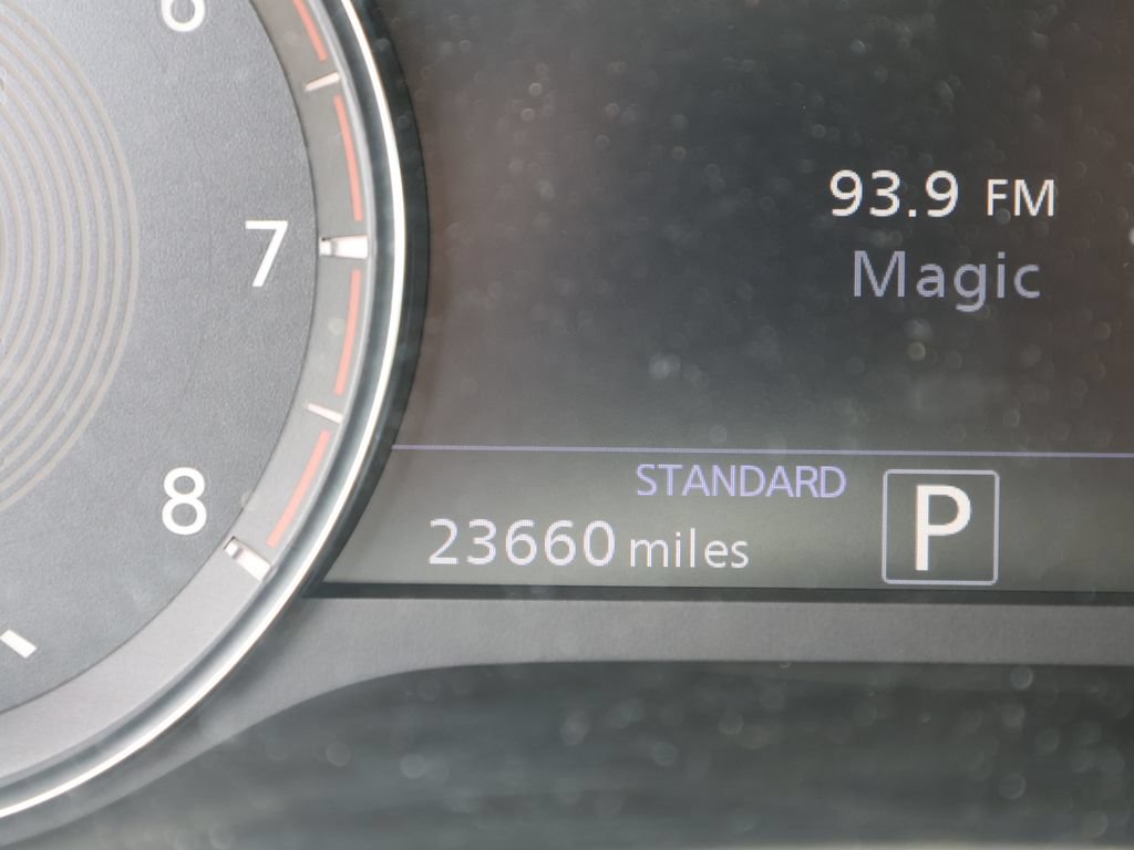 Certified 2021 INFINITI QX50 Luxe FWD image 38